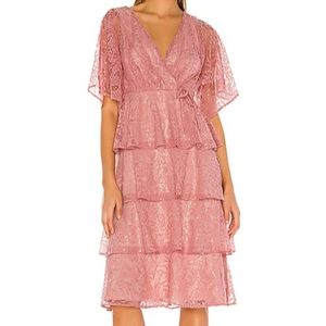 Tularosa Autumn Dress size M